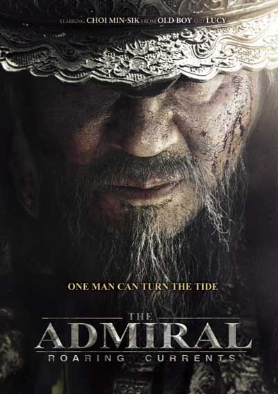 Адмирал: Ревущие потоки дорама (2014)